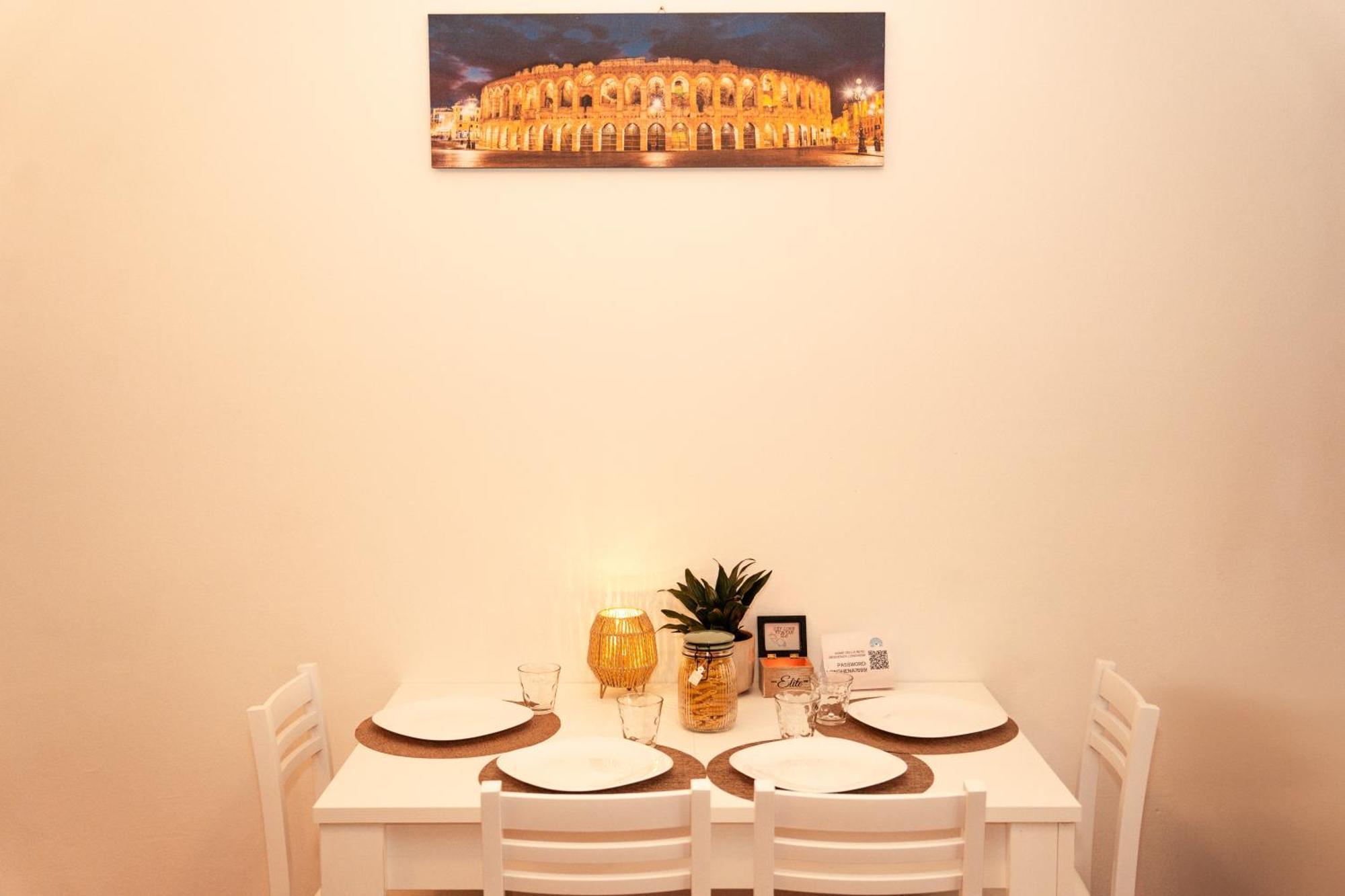 Appartamento Residenza Longhena Verona Esterno foto