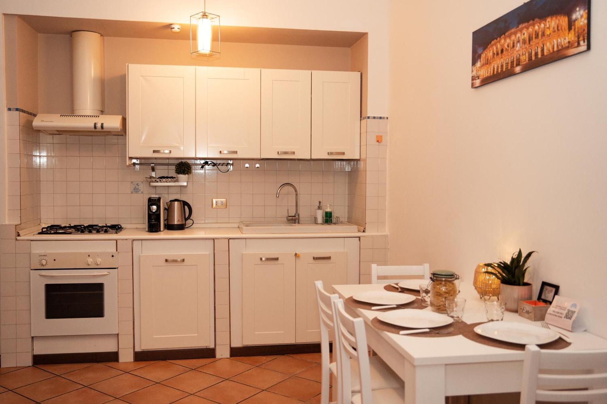 Appartamento Residenza Longhena Verona Esterno foto
