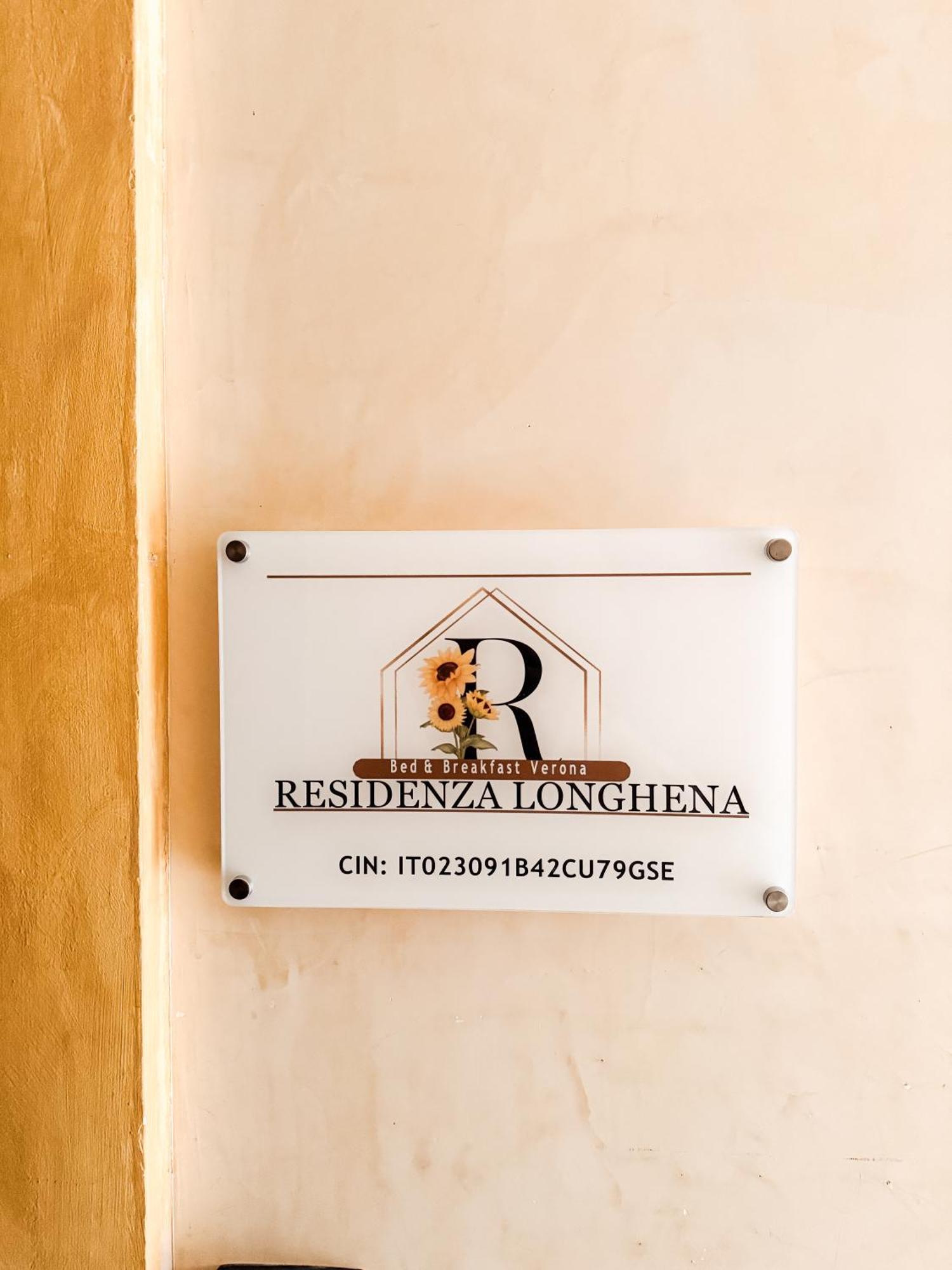 Appartamento Residenza Longhena Verona Esterno foto
