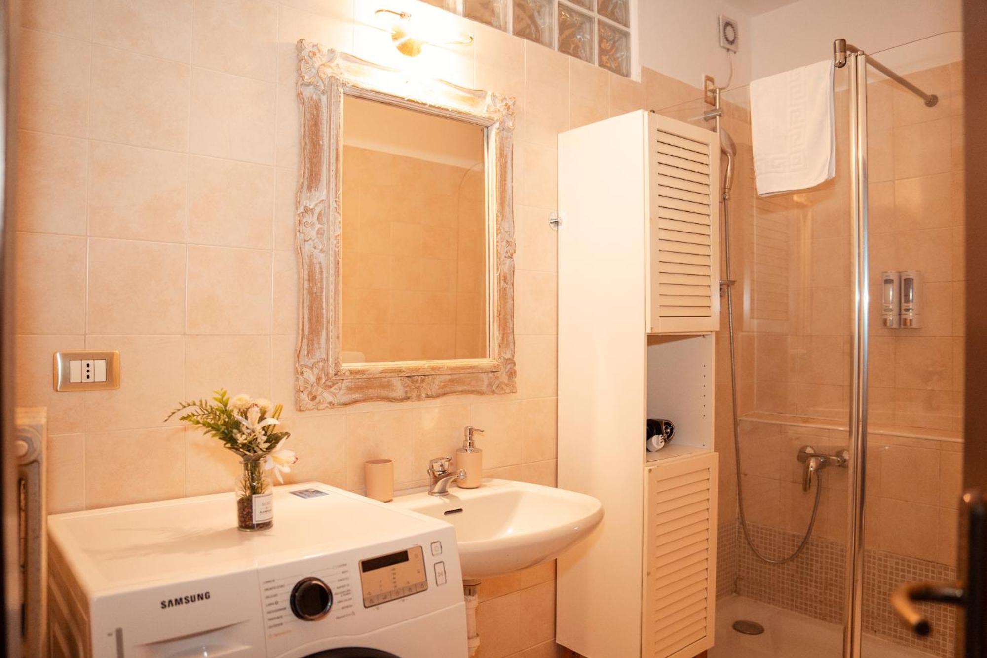 Appartamento Residenza Longhena Verona Esterno foto