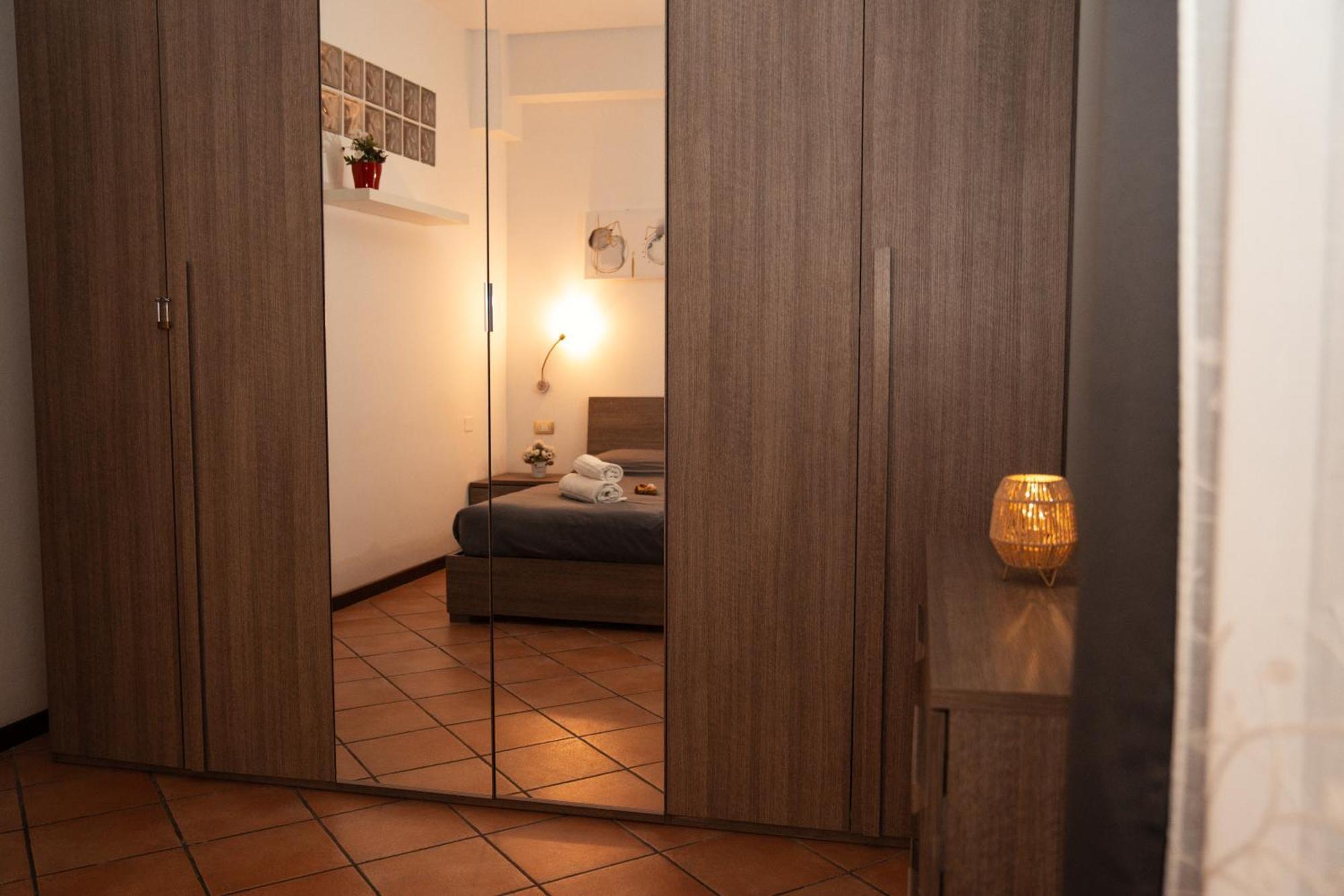 Appartamento Residenza Longhena Verona Esterno foto