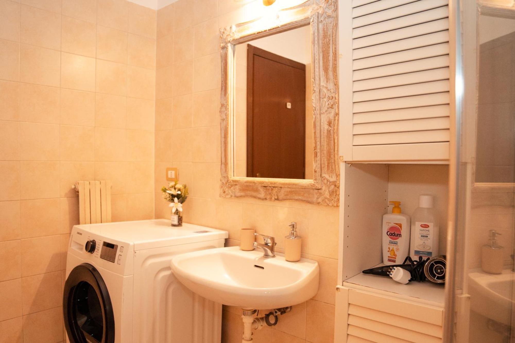 Appartamento Residenza Longhena Verona Esterno foto